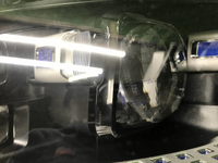 Фара правая Mercedes S W223 (20-нв) Digital Light