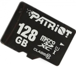 Карта памяти Patriot LX Series PSF128GMDC10 128 Гб