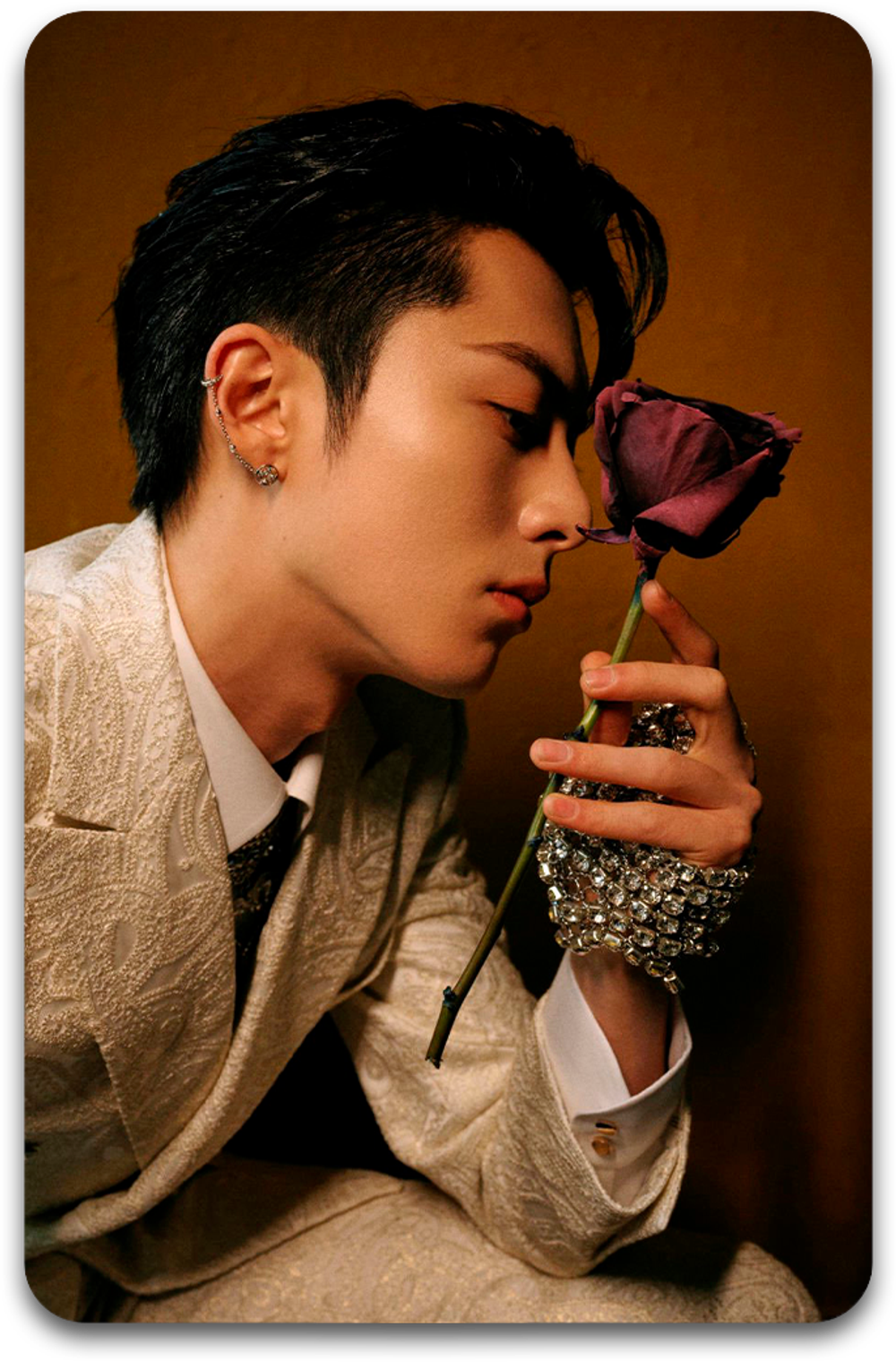Карта #2611 / Dylan Wang