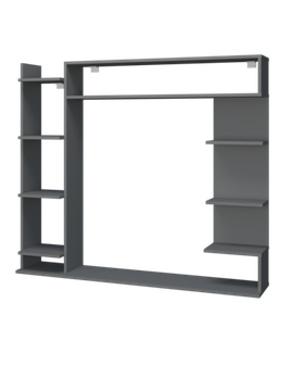 Гостиная АРЛИ-1 /1400*1200*250/ дуб сонома / дуб сонома