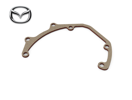 Mazda CX-7 (2006-2012) переходные рамки для замены линз (комплект, 2шт)