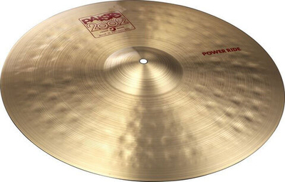 0001062922 2002 Power Ride Тарелка 22'', Paiste
