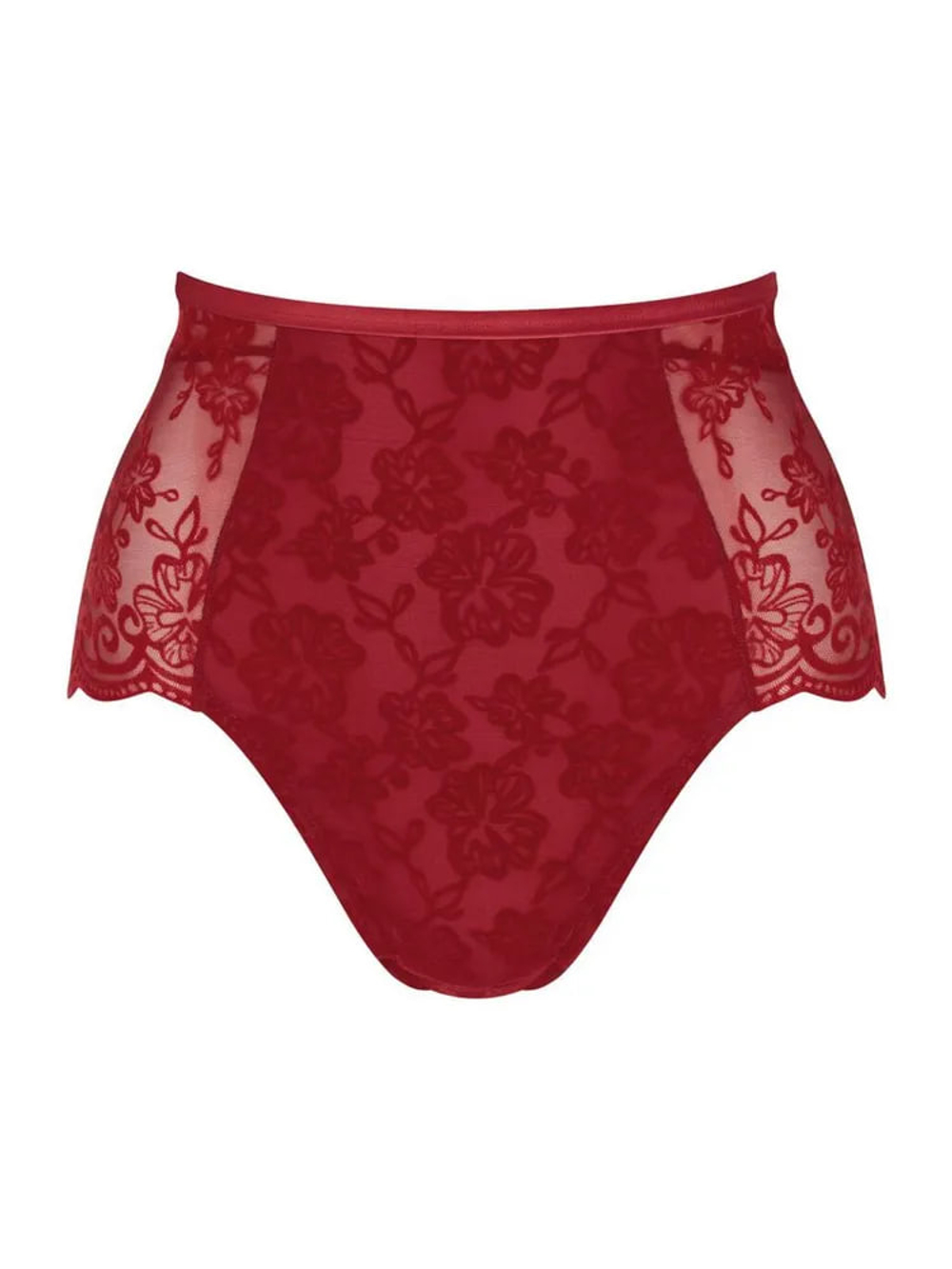 Трусы Triumph Amourette 300 Rococo Highwaist panty