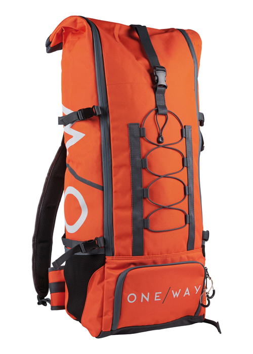 Рюкзак ONEWAY TEAM BAG 50L, оранжевый OZ11423