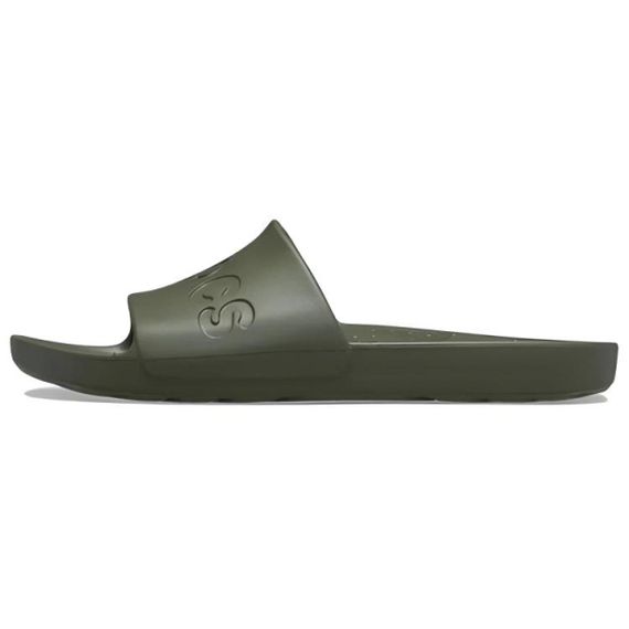 Crocs Classic 'Military Green'