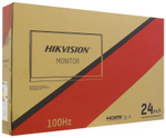 Монитор 23.8" Hikvision DS-D5024F2-1V2 черный