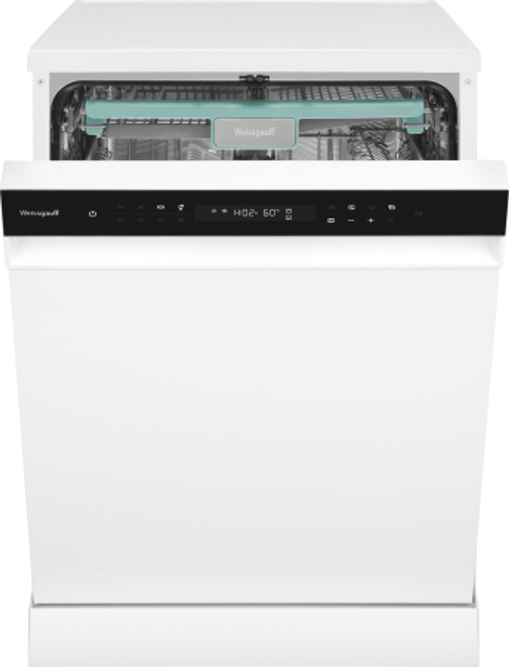 Посудомоечная машина Weissgauff DW 6038 Inverter Touch