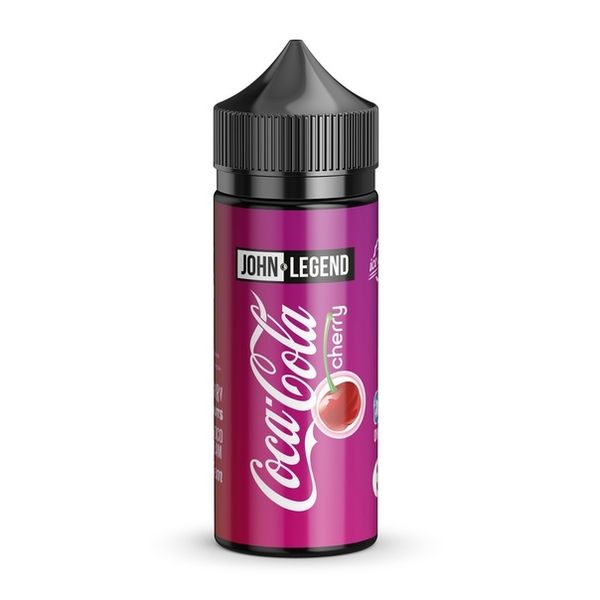 Купить Жижа John Legend ICE DRINK - COCA-COLA cherry 120 мл