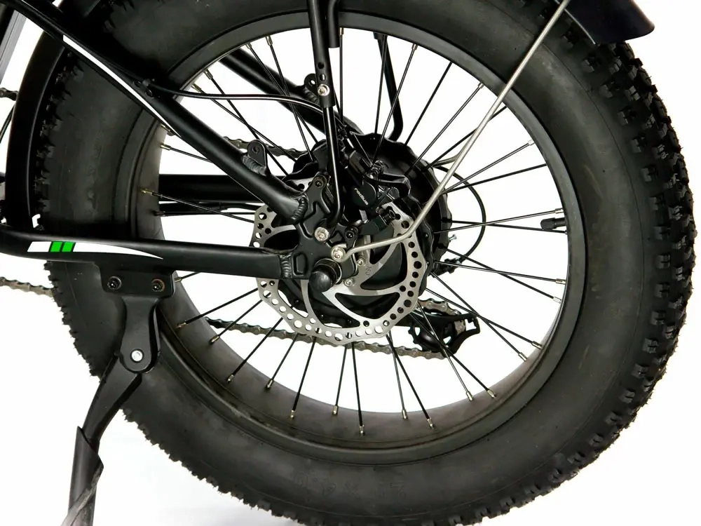 Электрофэтбайк Dakar Supercross 750W