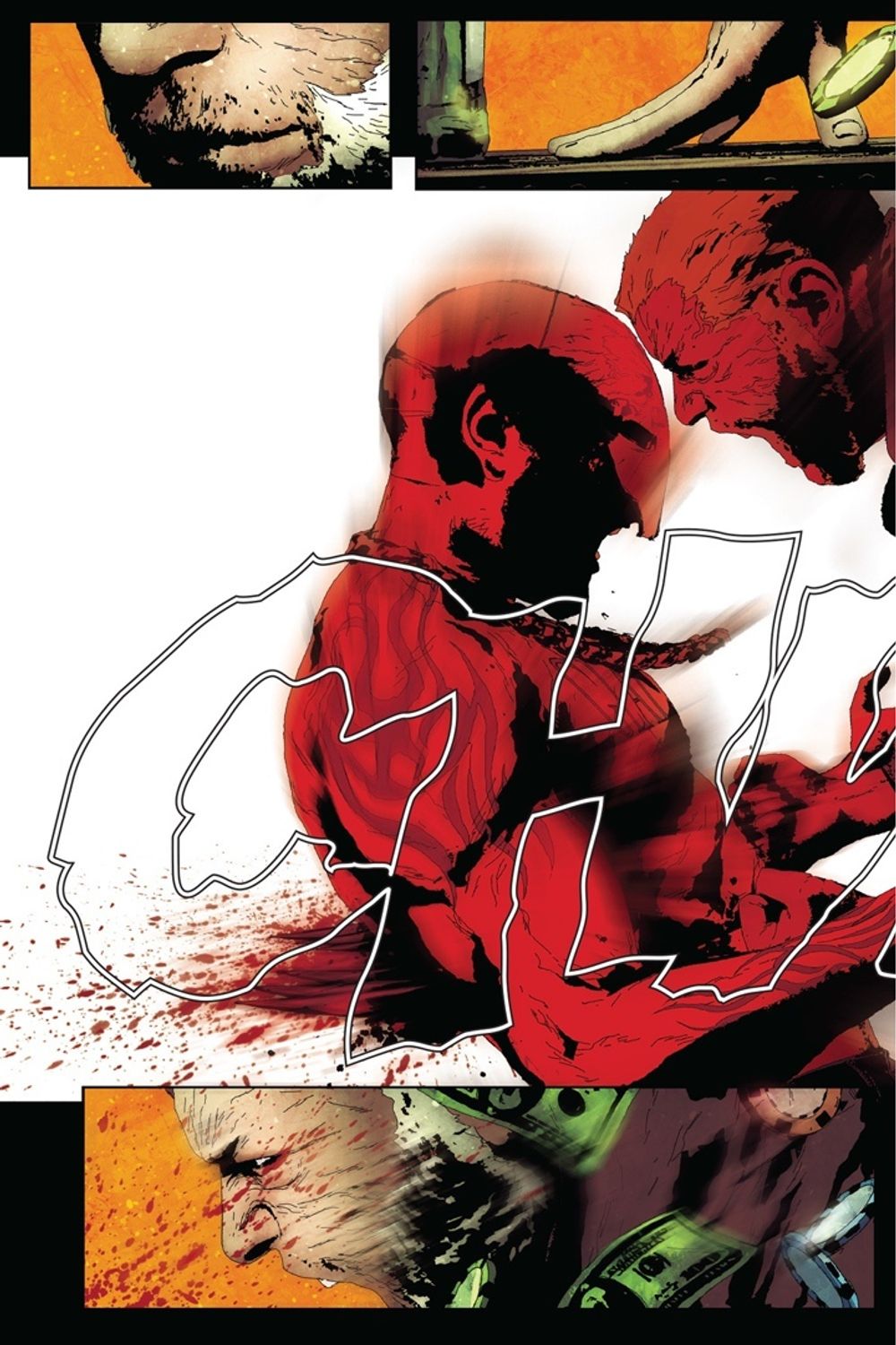 Комикс Росомаха. Старик Логан. Полное издание. Том 1