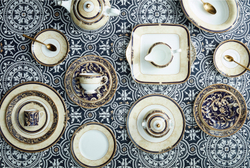 Wedgwood Обеденная тарелка "Рог изобилия" 27 см