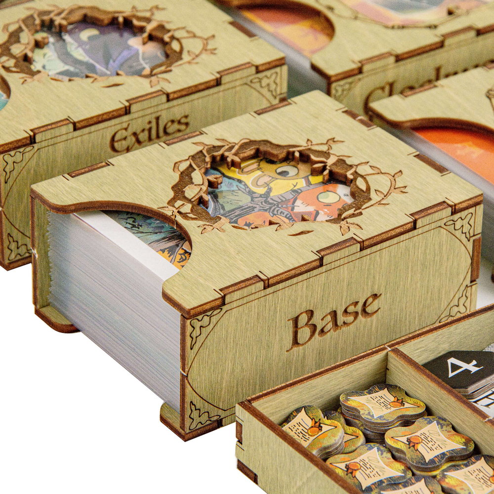 Органайзер Корни (Root)