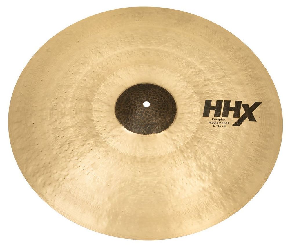 Тарелка Ride Sabian 22&quot; Hhx Complex Medium Ride