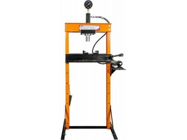 OHT610N Пресс гидравлический напольный 12 т.