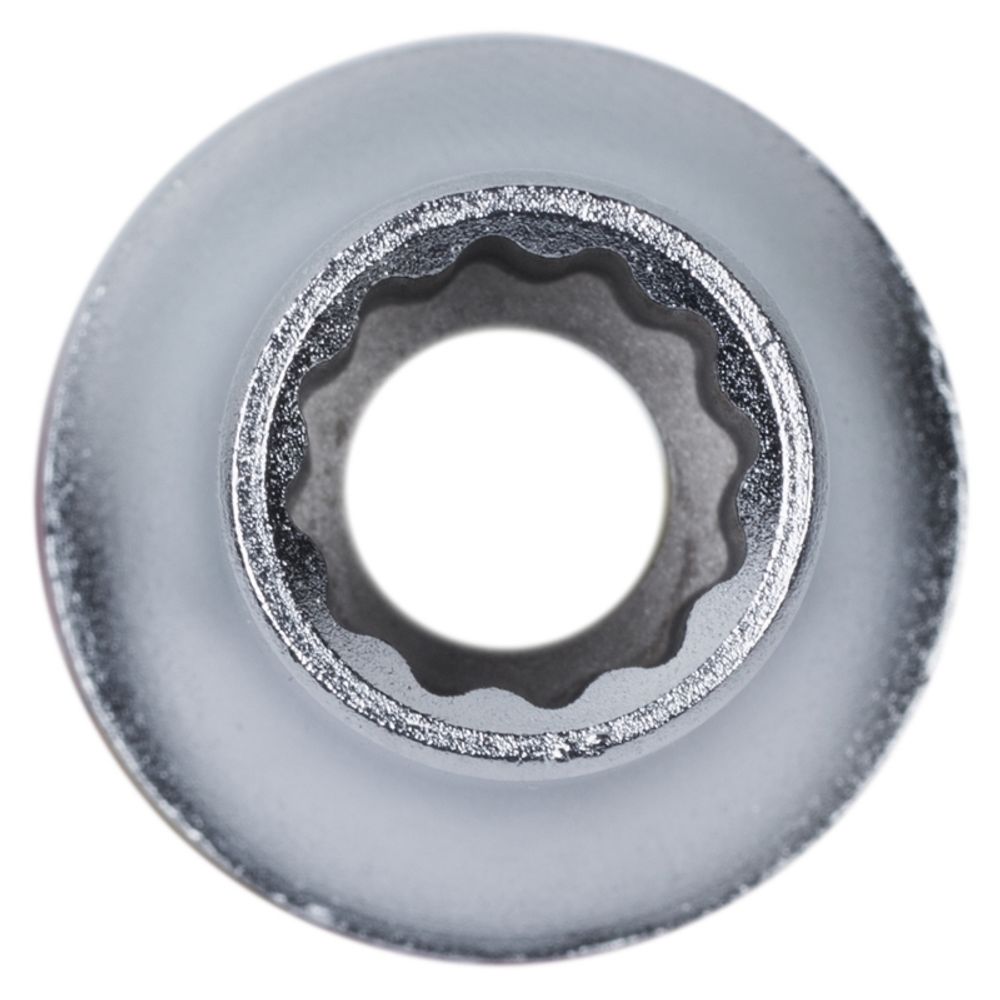 KING TONY (433010M) Головка торцевая стандартная двенадцатигранная 1/2", 10 мм