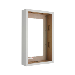 Dali PHANTOM OW FRAME S-180 White: Настенная рамка для встраиваемой акустики