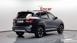 Kia Seltos Бензин 1.6 Turbo 2WD (03.2021)