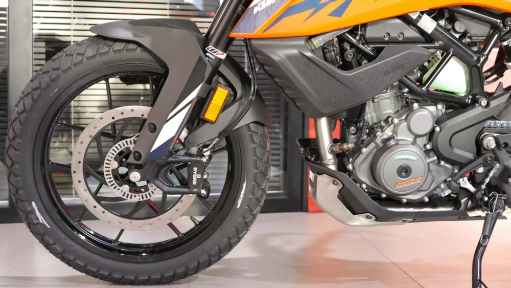 KTM 390 Adventure, 2022