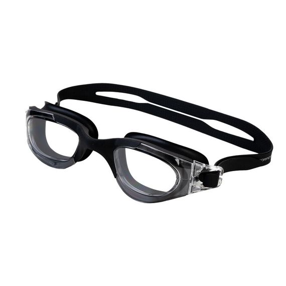 Очки для плавания Scorpena F7 черные