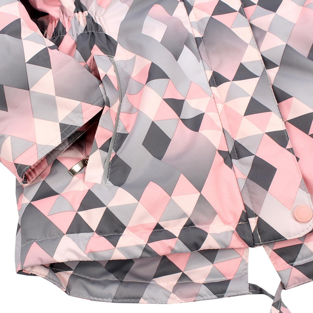 Комплект д/дев, р.116 "Ромбики" (Rusland) А 37-20