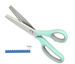 Ножницы волна