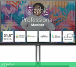Монитор AOC Graphic Pro U32U3CV