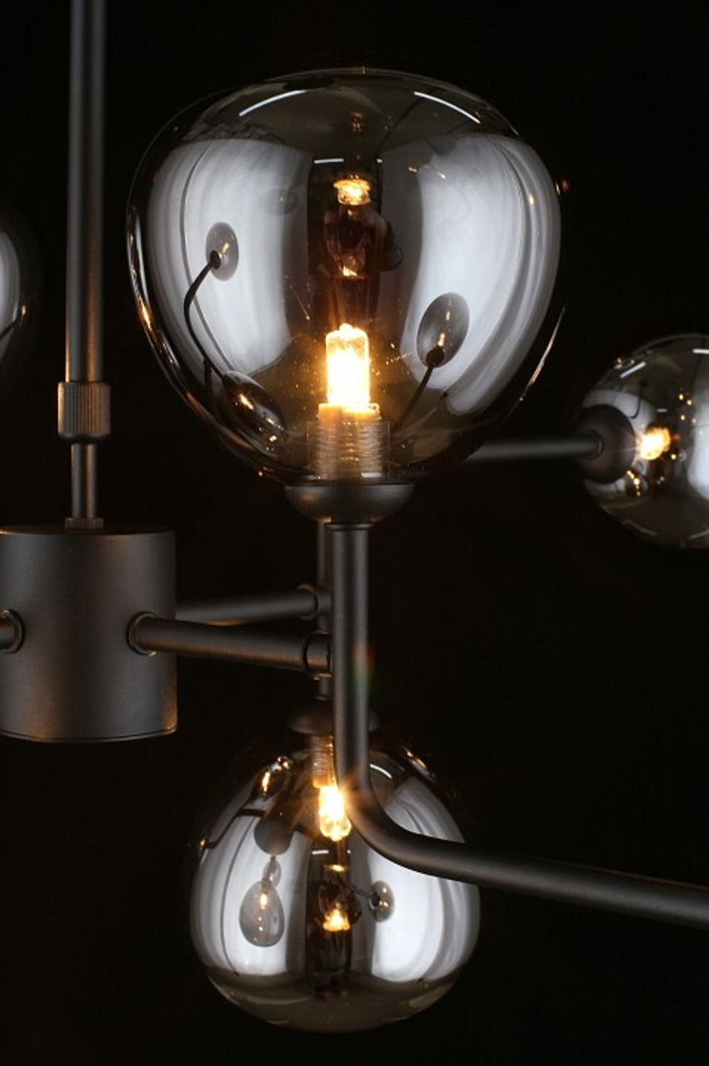 Люстра на штанге Aployt Roser APL.913.07.08