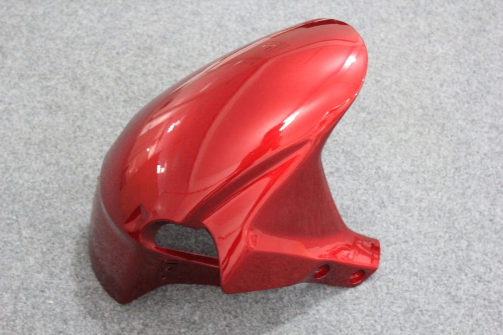 Комплект пластика для мотоцикла Honda CBR 600 RR 05-06 Бордово-Черный