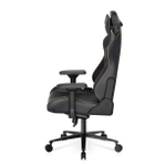 Кресло игровое DXRacer Craft CRA/D5000/Y, Жёлтый