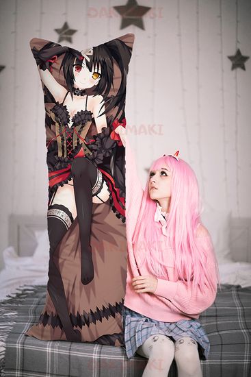 Дакимакура Куруми Токисаки арт. 0371