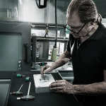 Шестигранная отвёртка с поперечной ручкой, Hex-Plus 5х150 мм WERA 05023343001