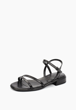 Сандалии // Mina // Black