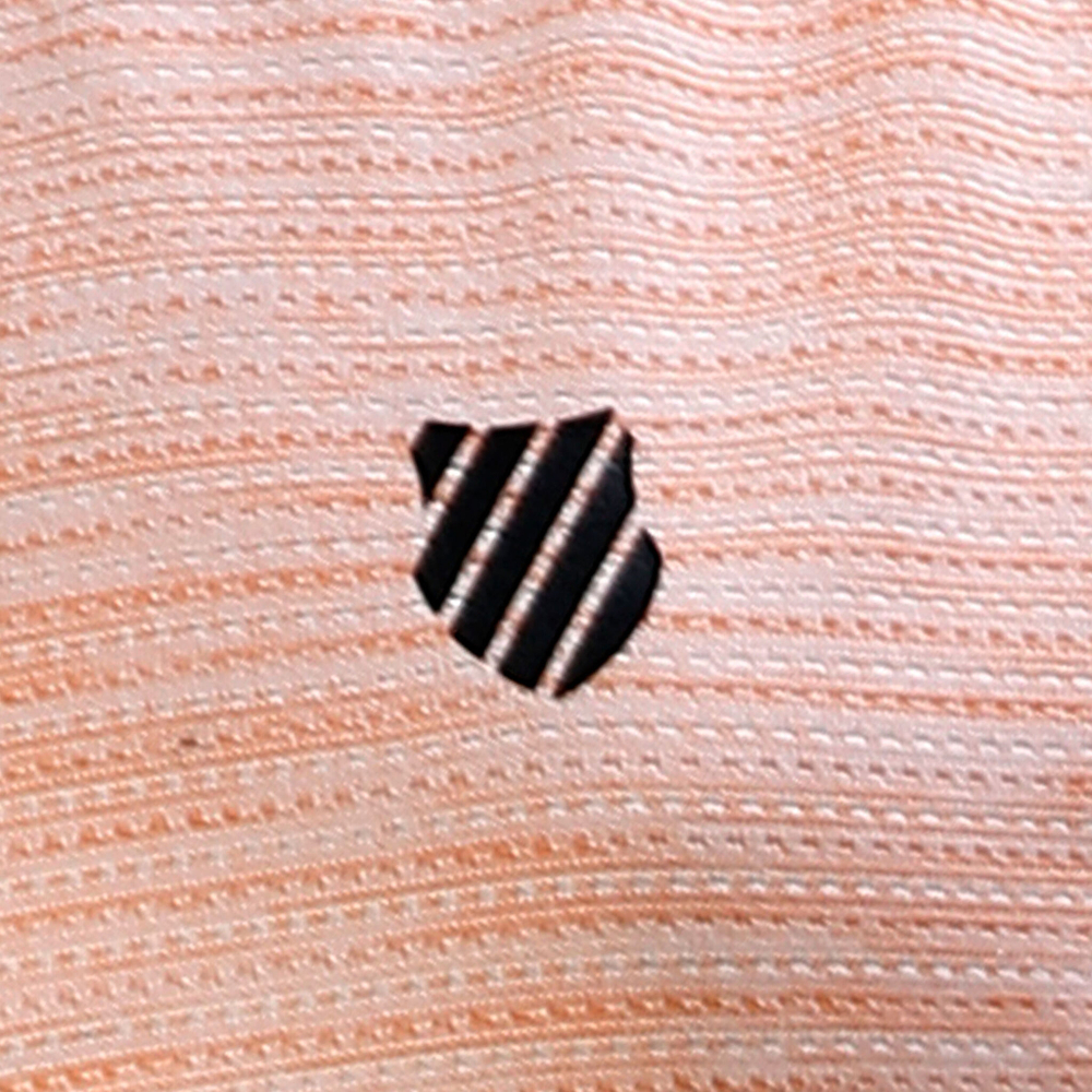 Женская теннисная майка K-Swiss Hypercourt Speed 3 Tank Top Women - Pink, Apricot