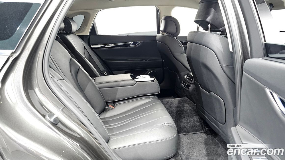 Genesis G80 (RG3) Бензин 2.5 Turbo 2WD (01.2022)