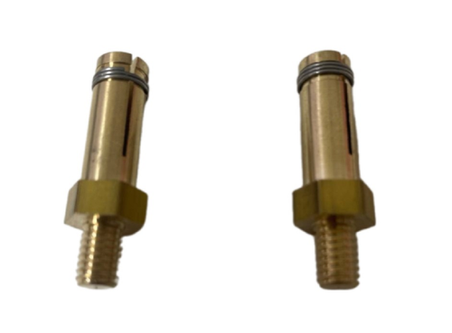 Адаптер для электромуфтового сварочного аппарата 4.7 мм - 2шт (комплект)