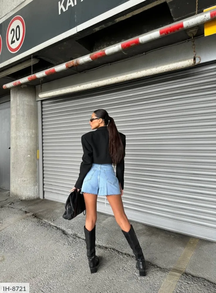 Шорты IH-8720 Фабрика Моды