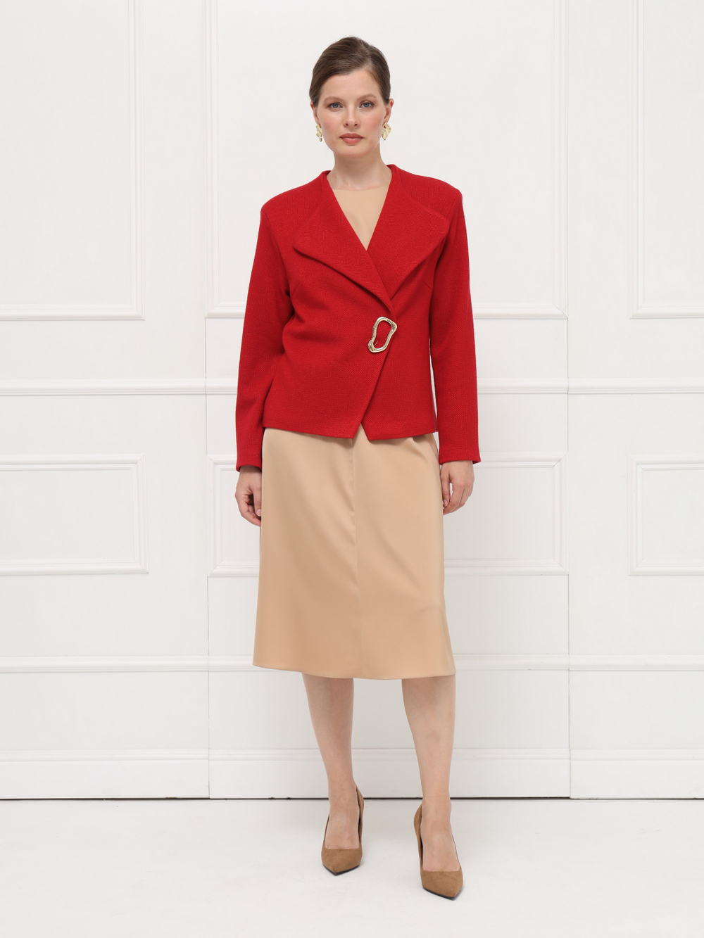 Юбка А-2035 КСР AKIMBO