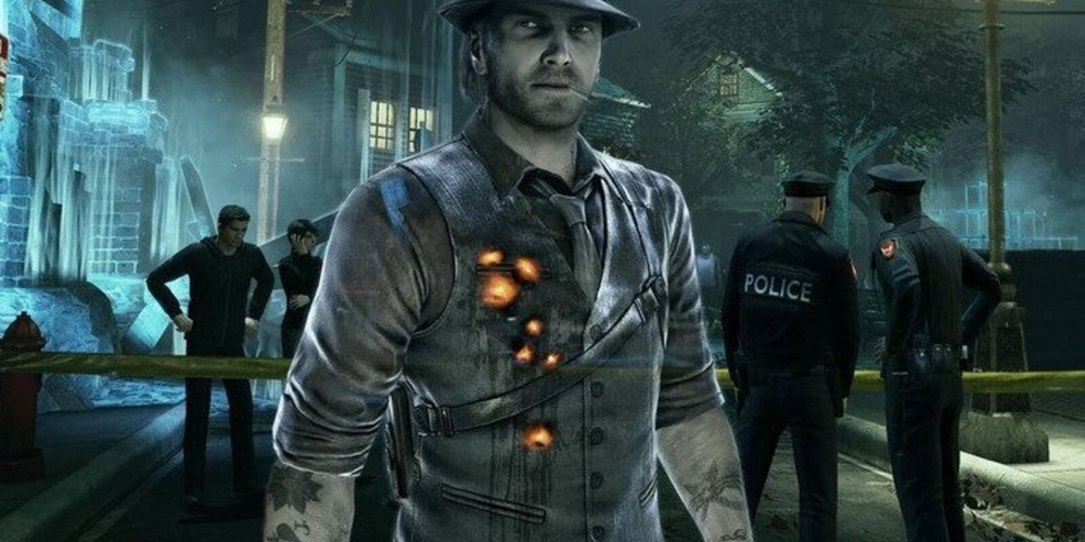 Murdered Soul Suspect [PS4] new