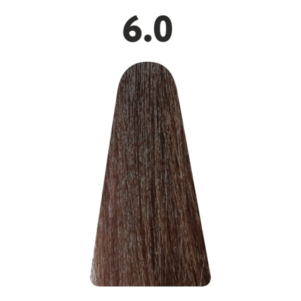 6.0 крем-краска KAARAL MARAES Permanent Hair Color темный блондин - 100 мл.