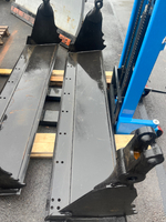 Челюсть переднего ковша (226) 125/50100