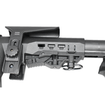 Комплект: Телескопический складной приклад на МР-135, -155, -156, Atom, K.Arma