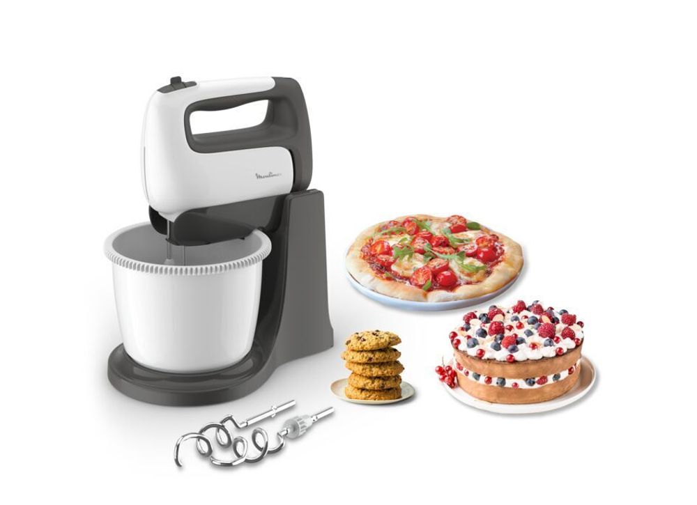 Миксер Moulinex PrepMix HM464110