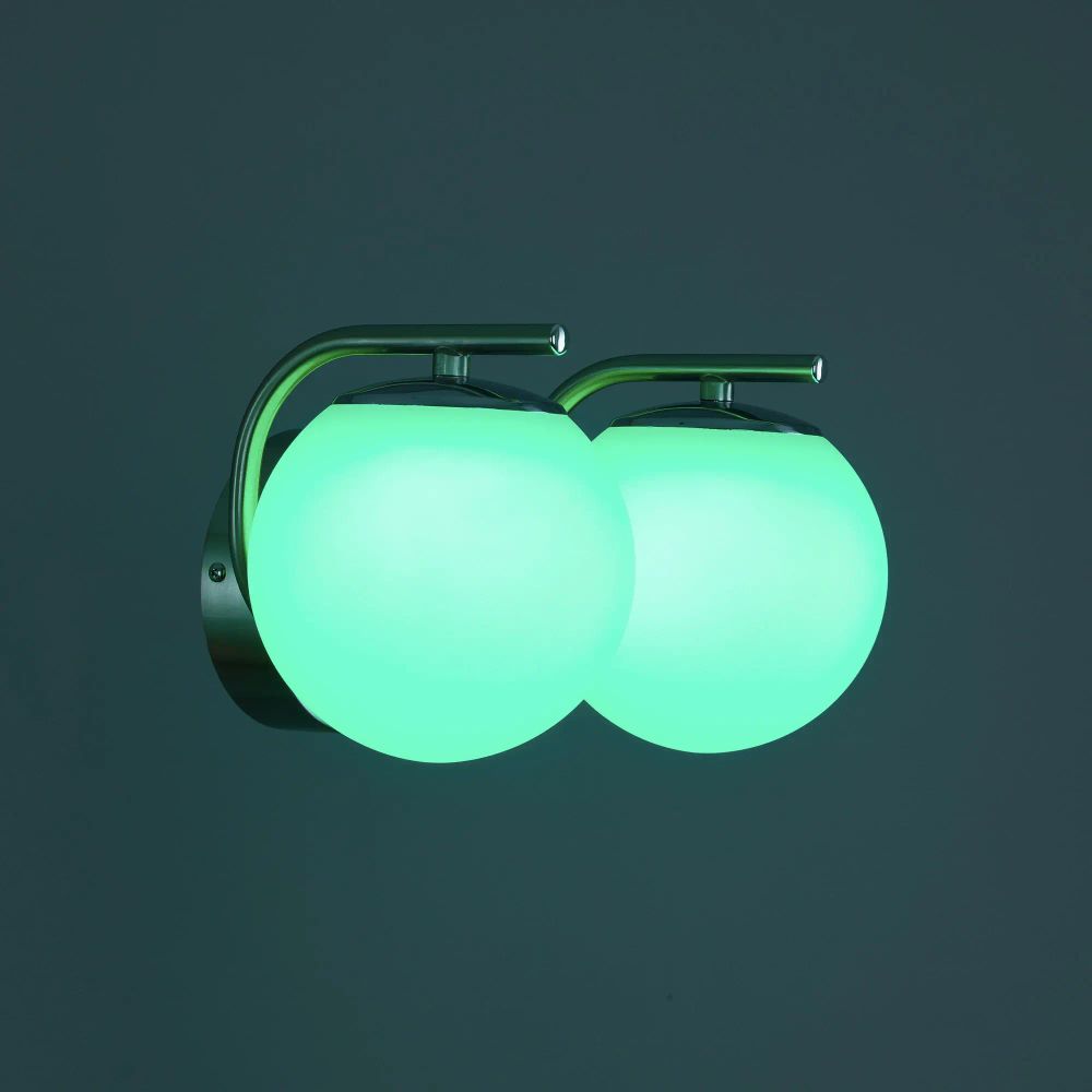 Citilux Адам Смарт CL228B321 LED Бра Матовый Хром