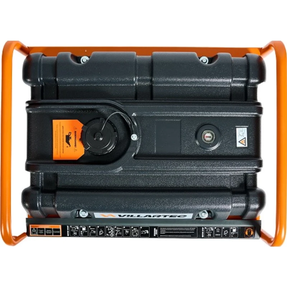 VILLARTEC GG6300C генератор бензиновый
