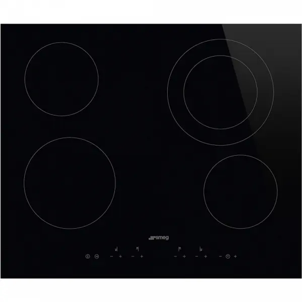 Варочная поверхность Smeg SE364ETD