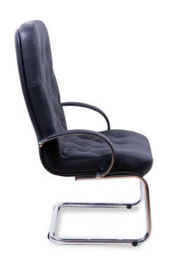 Кресло для руководителя ПРЕМЬЕР ХРОМ КОНФЕРЕНЦ