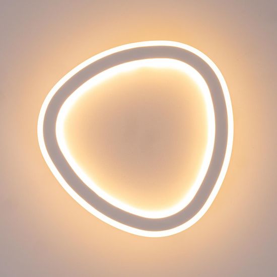 CL215B220 TRIO Белый Св-к Наст.-Потолочный