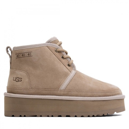 UGG Neumel Platform Sand