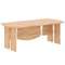 Стол руководителя В 101  2000х900х750 BORN