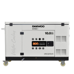 Генератор дизельный с водяной системой охлаждения DAEWOO DDW 12 DSE-3